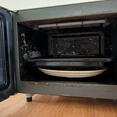Panasonic　電子レンジの画像