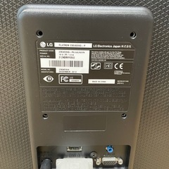 PCモニターの画像