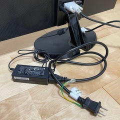 PCモニターの画像