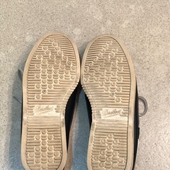 Paraboot パラブーツ BARTH バース MARINE デッキシューズ 25cmの画像