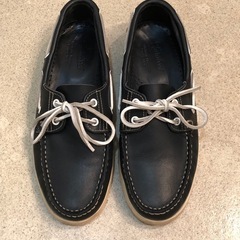 Paraboot パラブーツ BARTH バース MARINE デッキシューズ 25cm