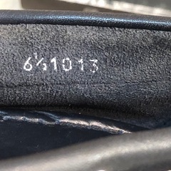 Paraboot パラブーツ BARTH バース MARINE デッキシューズ 25cmの画像