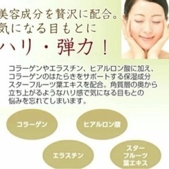 半額！アイクリーム　エイジングケア　新品未開封の画像