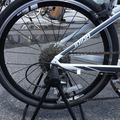 ご商談中 20インチ ロードバイク IDIOM1 折り畳み GIANT エキスパート