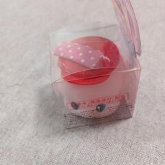 可愛い入れ物のハンドクリーム