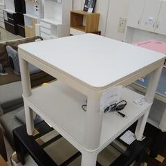 こたつ 白 TJ7136の画像