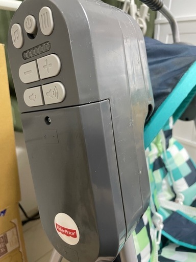 たためる！電動スウィング