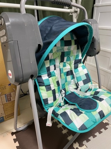 たためる！電動スウィング