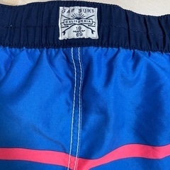 　美品！120サイズ水着ベビーGAPの画像