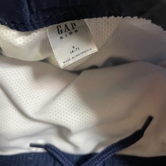 　美品！120サイズ水着ベビーGAPの画像