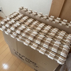 ジョイントマット