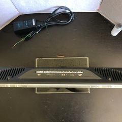 液晶テレビ 22型　リアルライフジャパン IQ-22LED-D1BKの画像