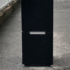 (ジM-98)SALE‼️¥22,000(税込) SHARP ノンフロン冷凍冷蔵庫 SJ-GD15H-B　2022年製