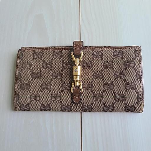 GUCCI　長財布
