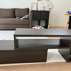 テレビ台の画像