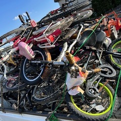 自転車買取致します‼️