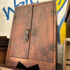 木製重箱入れ