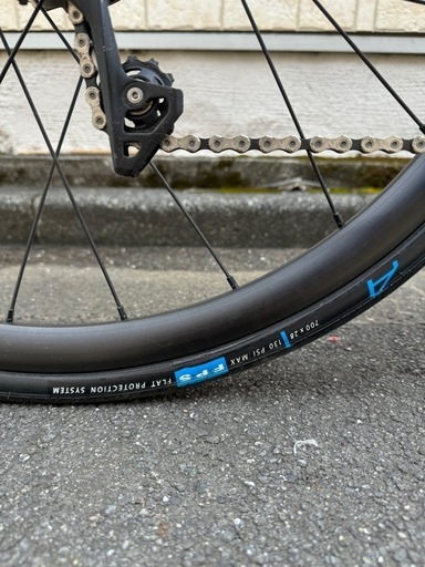 電動ロードバイクBesv  JR1マットブルー　サイズxs