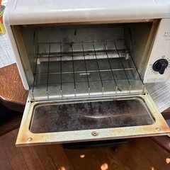 トースターの画像