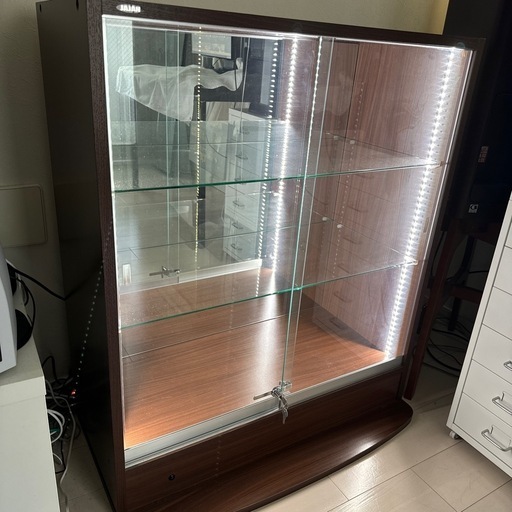 JAJAN超ワイドコレクションラック