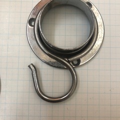 カーテン　カーテン用金具　日曜大工　遮光の画像