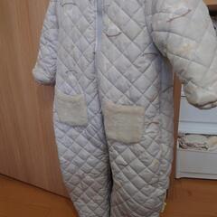 赤ちゃんホンポ購入　スノーコンビ　冬用　100cm