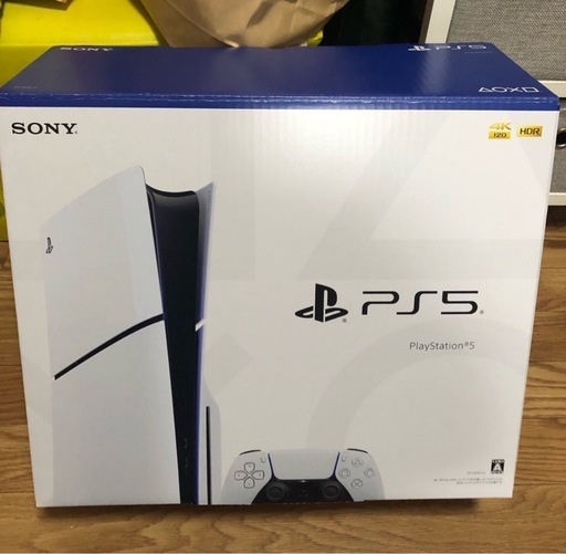 新品未開封　新型2000 　PS5