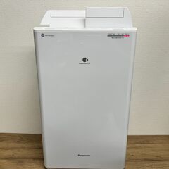 美品　Panasonic　衣類乾燥除湿機　F-YHVX120-W...