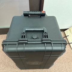 サンワサプライ ハードツールケース(キャリータイプ) 耐衝撃 精...