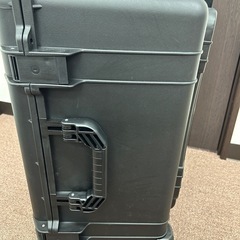 サンワサプライ ハードツールケース(キャリータイプ) 耐衝撃 精密機器用 ブロック状クッション付き BAG-HD5の画像