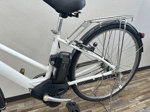 整備済☆YAMAHA ヤマハ パスシティ S5 27インチ 電動アシスト中古車