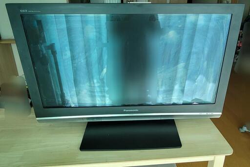 パナソニック 37V型 液晶テレビ ビエラ TH-37PX80\n\n