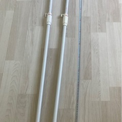 突っ張り棒　2本セットの画像