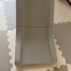 滑り台折りたたみ室内コンパクトキッズスライダーの画像