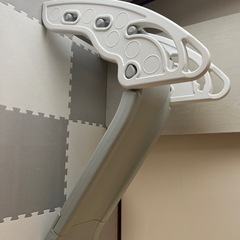 滑り台折りたたみ室内コンパクトキッズスライダーの画像