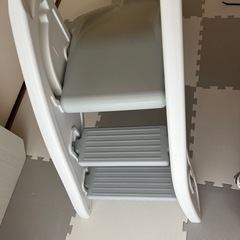 滑り台折りたたみ室内コンパクトキッズスライダーの画像