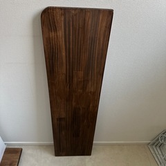 木材　棚板2枚セット