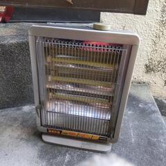 遠赤外線ストーブ　SANYO　動作品