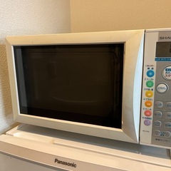電子レンジ シャープRE-S150-W
