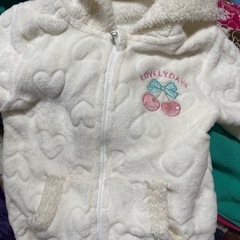 子供服110〜120くらい　
女の子 の画像