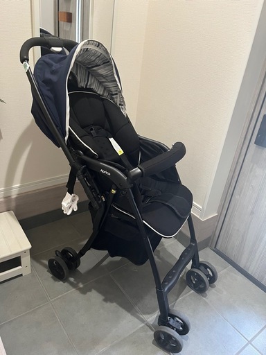 アップリカ ベビーカー  カルーンエアー AB 美品