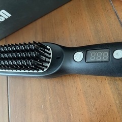 ヒートブラシ