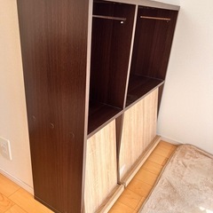 キャビネットの画像