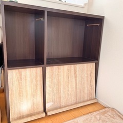 キャビネットの画像