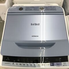 ★ジモティ割あり★ HITACHI 洗濯機 7ｋｇ 18年製 動作確認／クリーニング済み HJ4293