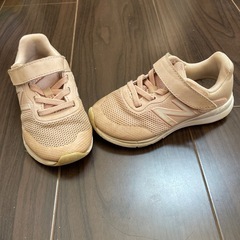 ニューバランス子供用靴　16.5㎝