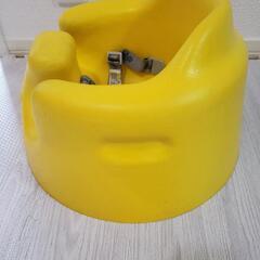 【埼玉高速鉄道　南鳩ヶ谷駅】Bumbo　バンボ　ベビーチェア　テーブル付の画像
