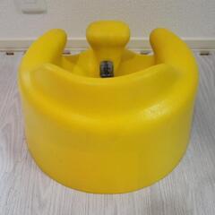 【埼玉高速鉄道　南鳩ヶ谷駅】Bumbo　バンボ　ベビーチェア　テーブル付の画像