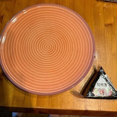 イタリア製可愛い大皿