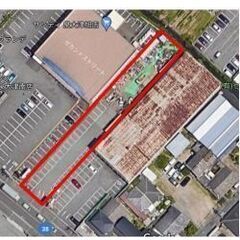 ★貸土地★   泉大津市昭和町　 306坪　#資材置き場　＃トラ...